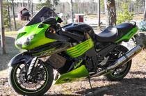 Kawasaki ZZR Performance Sport