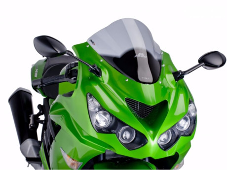 Kawasaki ZZR 2014