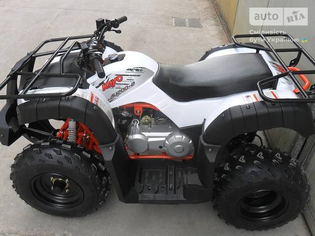 Квадроцикл Kayo AU 2024 в Хмельницкий