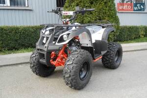 Kayo au I покоління Квадроцикл