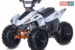 Kayo ay 1-е покоління Квадроцикл