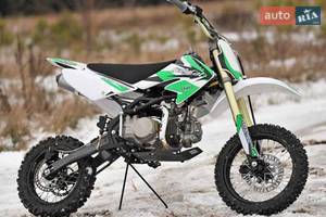 Kayo crazy-cat I покоління Пітбайк