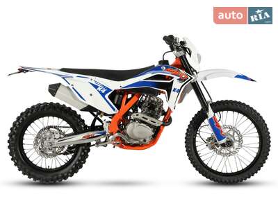 Kayo K4 Enduro 2024 Base