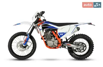 Kayo K4 Enduro