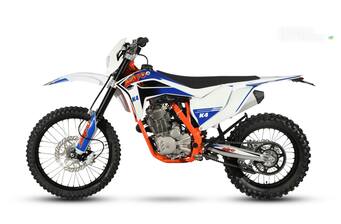 Kayo K4 Enduro 2024 Base