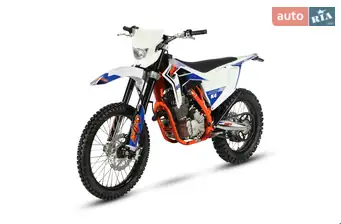 Kayo K4 Enduro