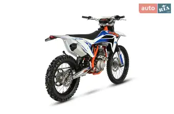 Kayo K4 Enduro