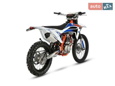 Kayo K4 Enduro 2024 Base