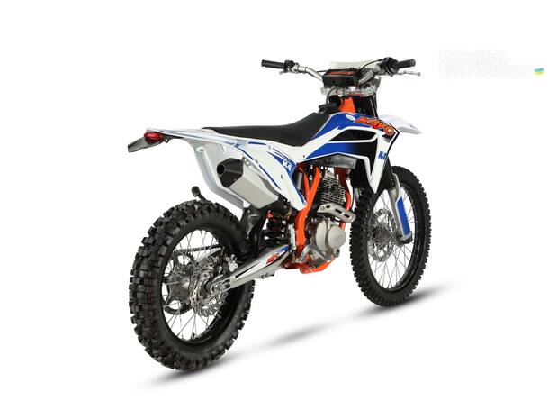 Мотоцикл Kayo K4 Enduro 2024 в Кременчуг Мотоцикл Kayo K4 Enduro 2024 в Кременчуг