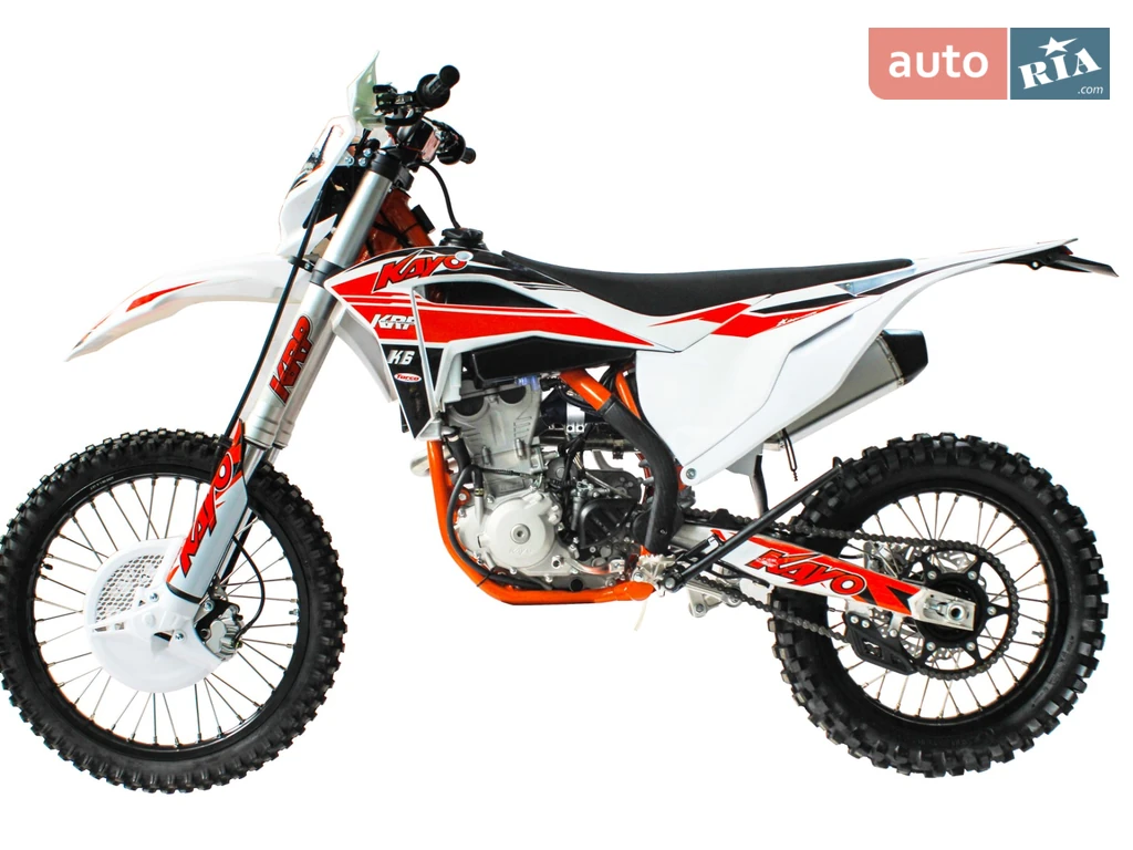 Kayo K6 Enduro Base