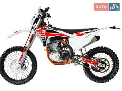 Kayo K6 Enduro 2025 Base