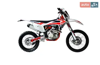 Kayo K6 Enduro