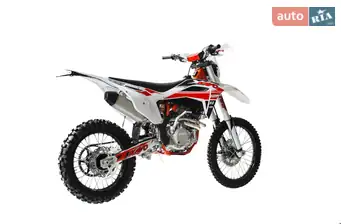 Kayo K6 Enduro