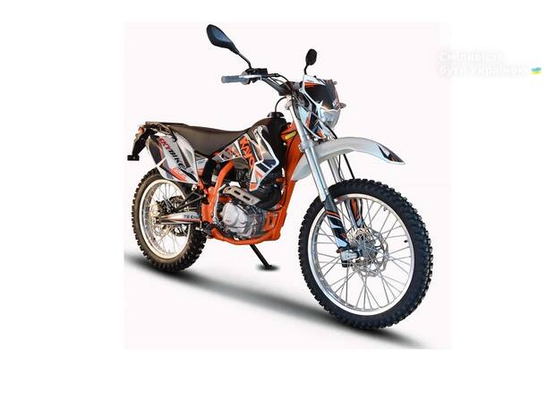 Мотоцикл Kayo T2 2024 в Кременчуг