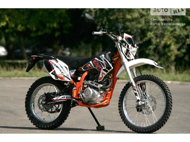 Мотоцикл Kayo T2 2024 в Кременчуг Мотоцикл Kayo T2 2024 в Кременчуг