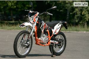 Kayo t2 1-е поколение Мотоцикл