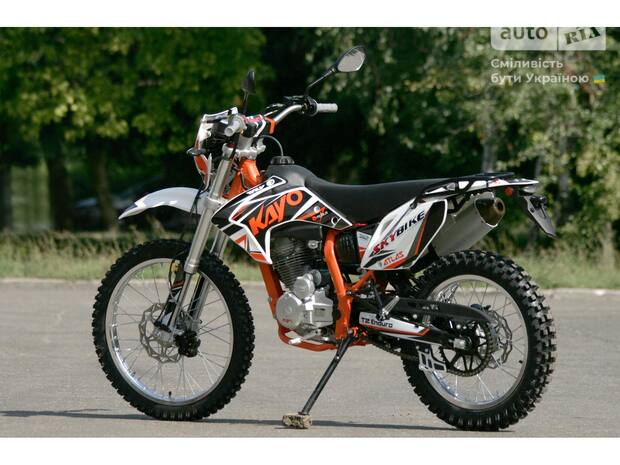 Мотоцикл Kayo T2 2024 в Кременчук Мотоцикл Kayo T2 2024 в Кременчук