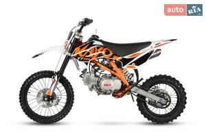 Kayo tt-140 I покоління Мотоцикл