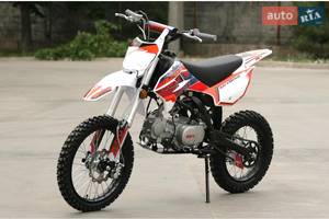 Kayo tt 1-е покоління Мотоцикл