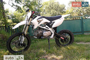 Kayo vortex-cat I покоління Пітбайк