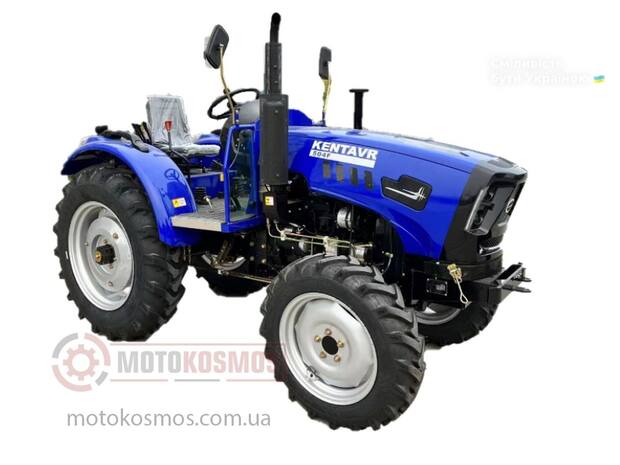  504F I поколение Минитрактор