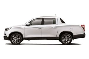 KG Mobility grand-musso I поколение Пикап