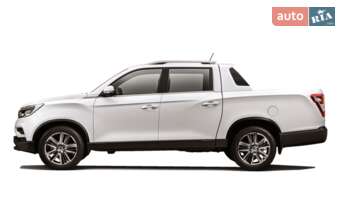 KG Mobility Grand Musso 2025 в Ужгород