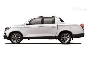 KG Mobility Grand Musso 2025 Comfort