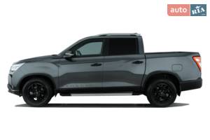 KG Mobility musso I поколение Пикап