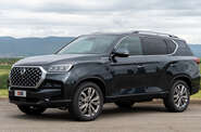 KG Mobility Rexton Luxury