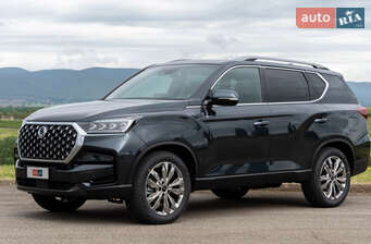 KG Mobility Rexton 2024 в Ужгород