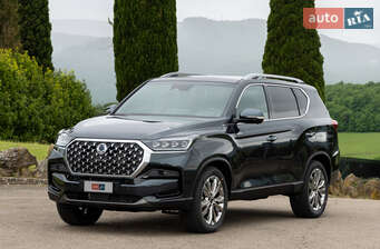 KG Mobility Rexton 2024 в Ужгород