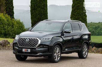 KG Mobility Rexton 2024 Prestige