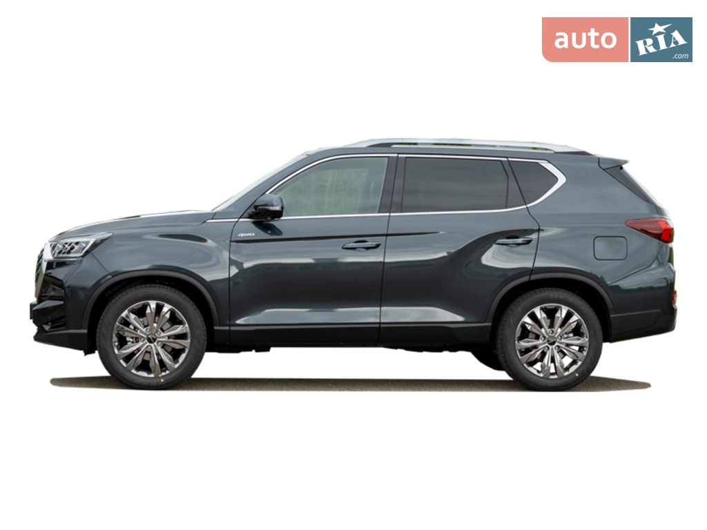 KG Mobility Rexton Prestige