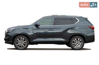 KG Mobility Rexton 2024 в Ужгород