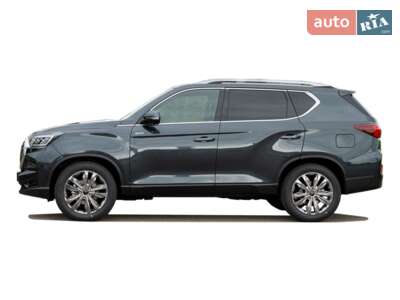 KG Mobility Rexton 2024 Prestige