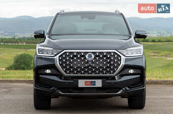 KG Mobility Rexton 2024 в Ужгород