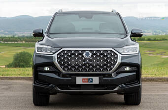 KG Mobility Rexton 2024 Prestige