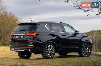 KG Mobility Rexton 2024 в Ужгород