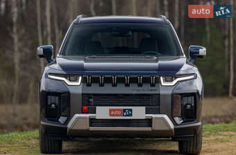 KG Mobility Torres 2024 в Ужгород