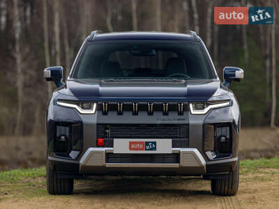 KG Mobility Torres 2024 Prestige