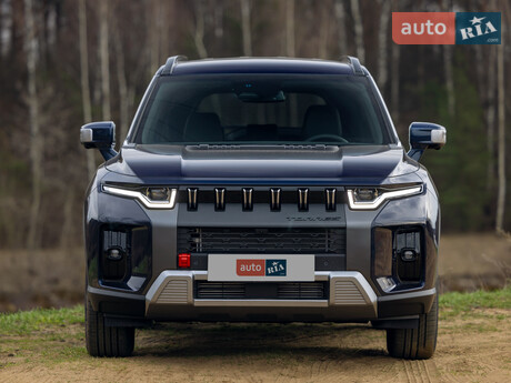 KG Mobility Torres 2024