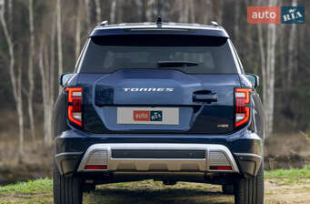 KG Mobility Torres 2024 в Ужгород