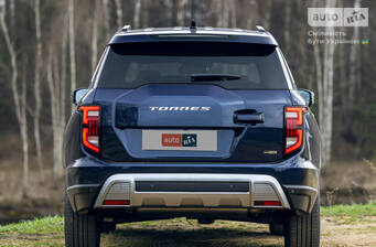 KG Mobility Torres 2024 Prestige