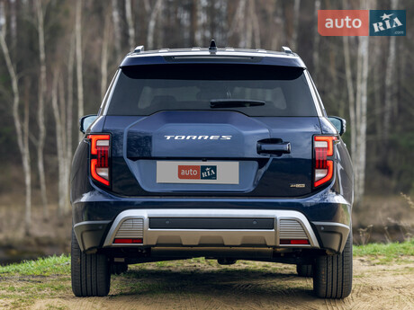 KG Mobility Torres 2024