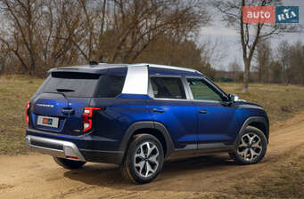 KG Mobility Torres 2024 в Ужгород