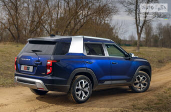 KG Mobility Torres 2024 Prestige