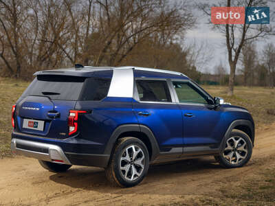 KG Mobility Torres 2024 Prestige