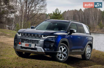 KG Mobility Torres 2024 в Ужгород