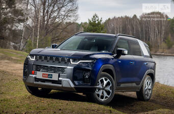 KG Mobility Torres 2024 Prestige